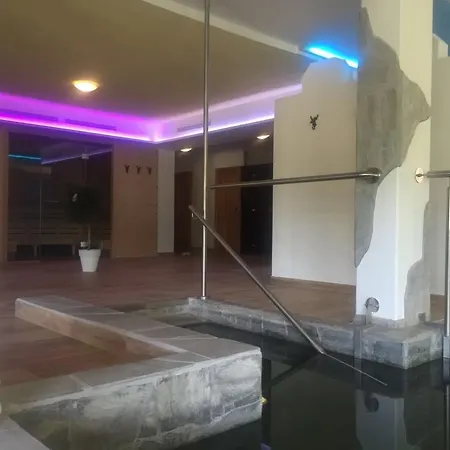 Hotell Restaurant Grune Au 4*