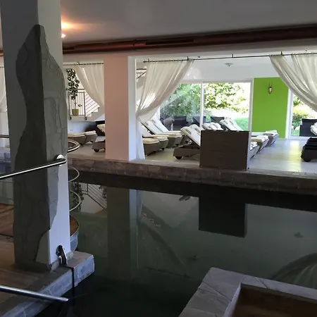 Restaurant Grune Au 4* Poellau
