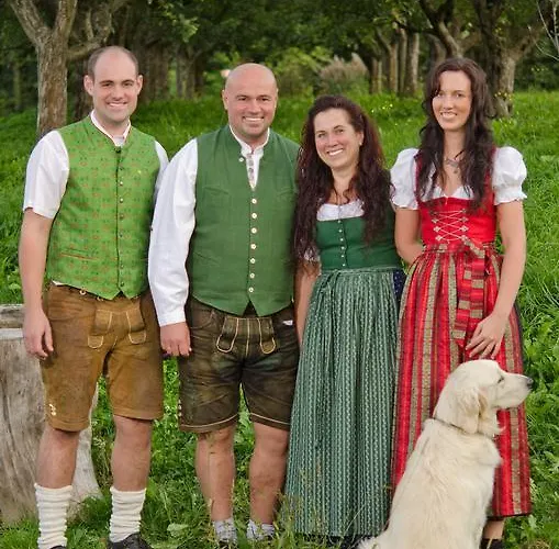 Restaurant Grune Au Hotel