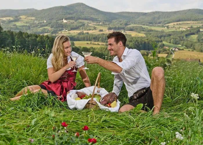 Hotel Restaurant Grune Au