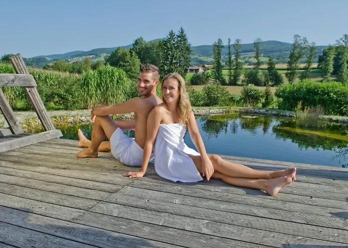 Restaurant Grune Au 4* 珀劳