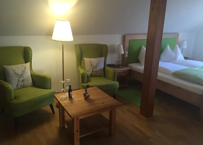 Restaurant Grune Au 珀劳