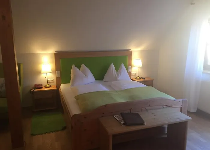 Restaurant Grune Au 酒店