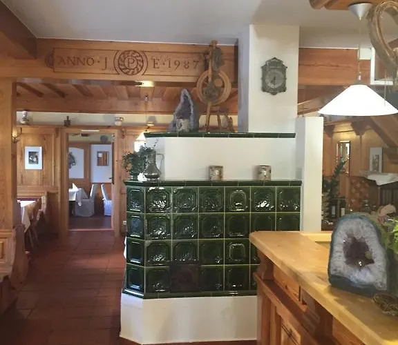 酒店 Restaurant Grune Au 4*