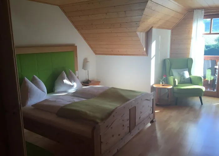 Restaurant Grune Au Hotel