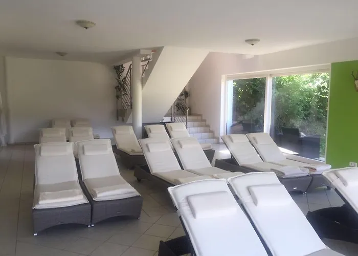 Hotel Restaurant Grune Au Poellau