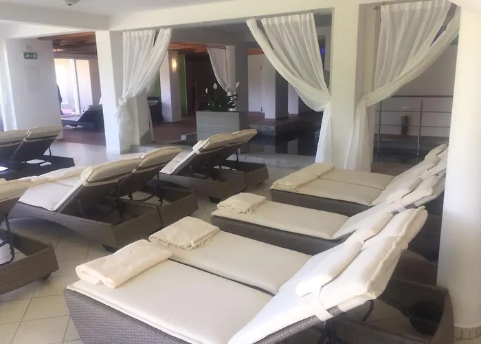 Restaurant Grune Au Hotel