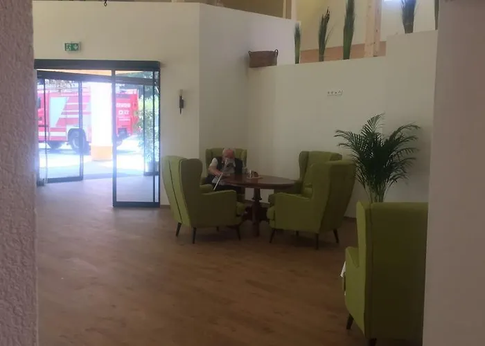 Hotel Restaurant Grune Au Poellau