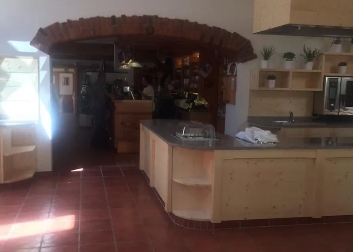 Restaurant Grune Au Hotel