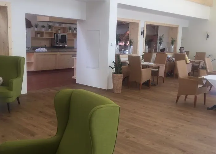 酒店 Restaurant Grune Au 4*