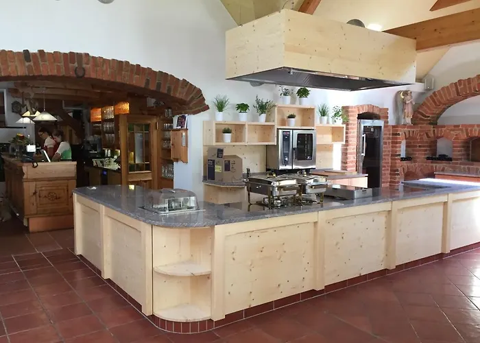 Hotel Restaurant Grune Au