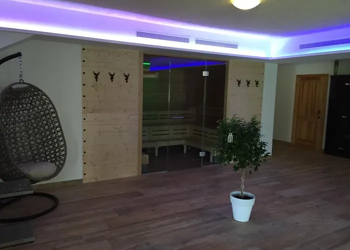 Restaurant Grune Au Hotel Poellau