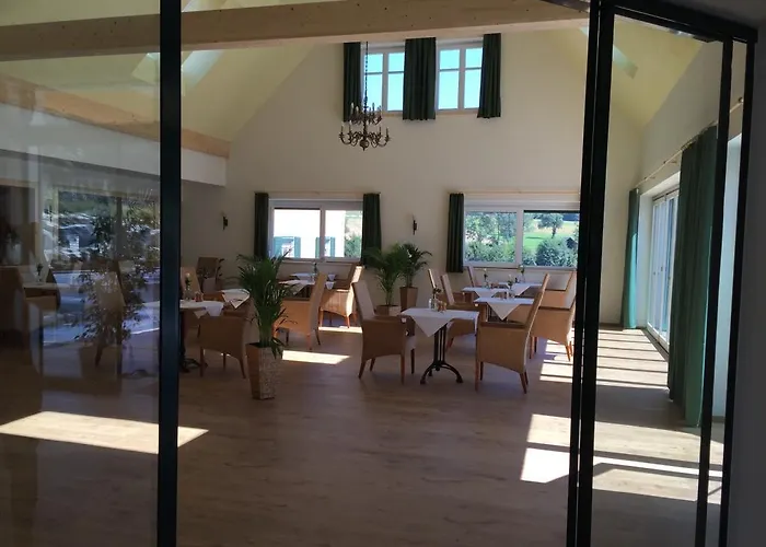 Hotel Restaurant Grune Au